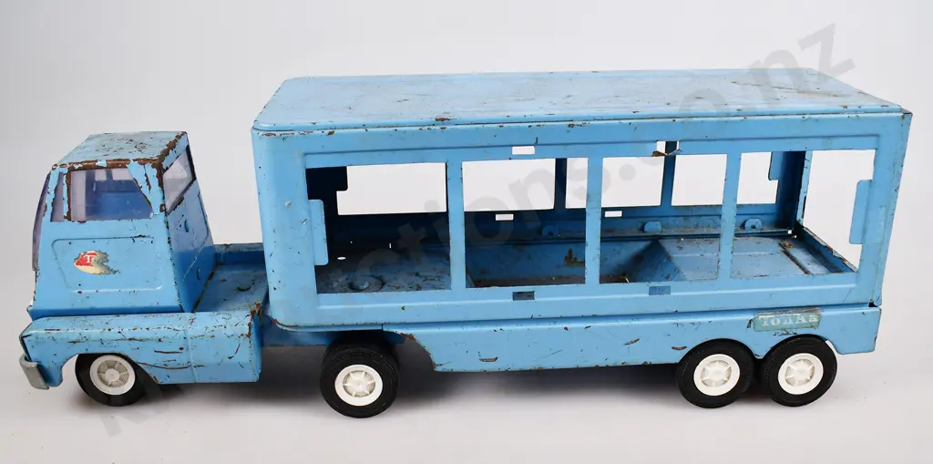 TONKA MINI LIVESTOCK VAN Image 1++
