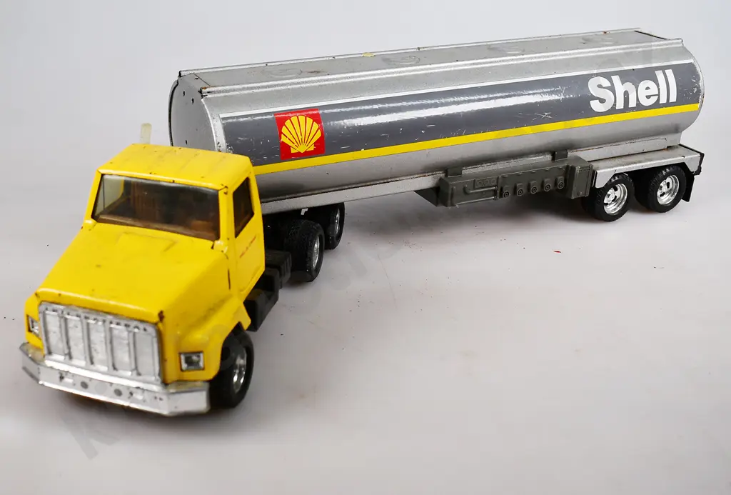 ERTL TRUCKS Image 1++