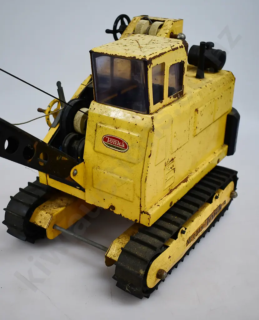 TONKA MIGHTY CLAM Image 1++