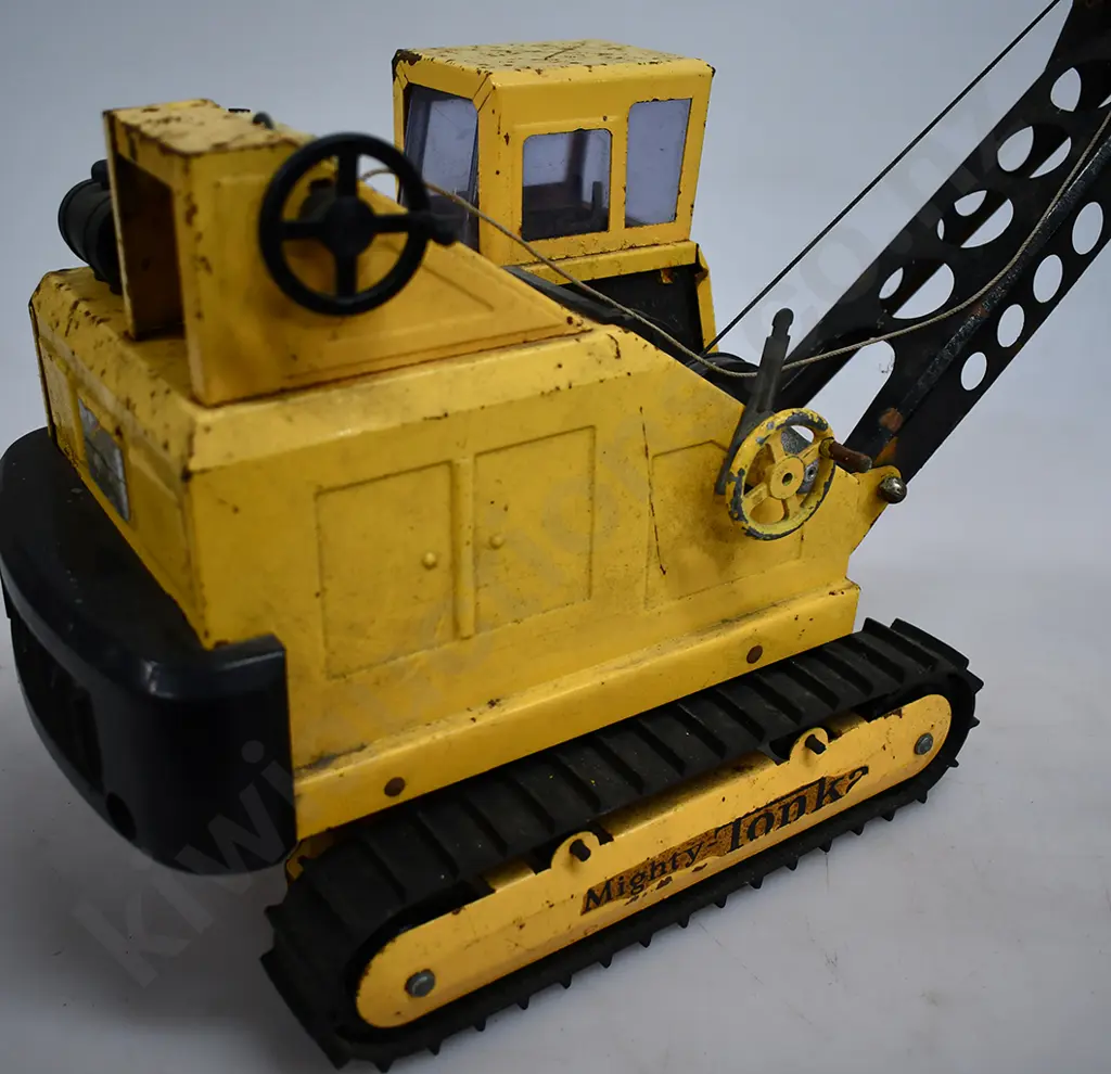 TONKA MIGHTY CLAM Image 1++