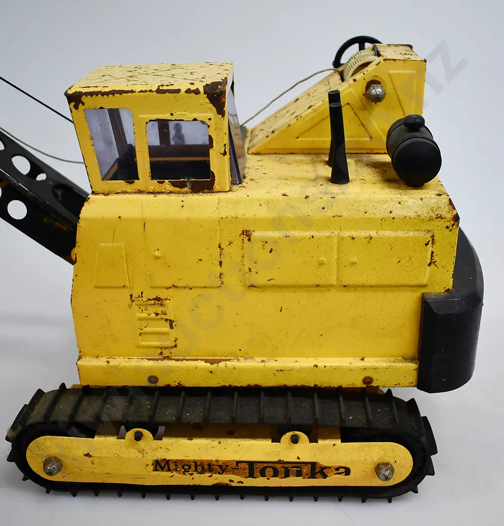 TONKA MIGHTY CLAM Image 1++