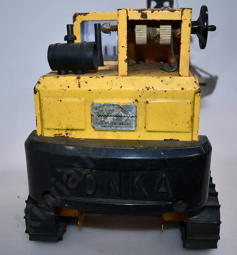 TONKA MIGHTY CLAM Image 1++