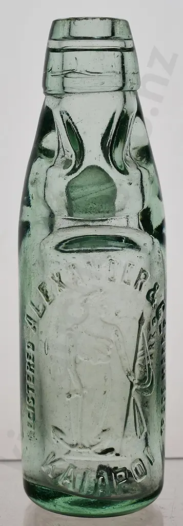 ALEXANDER KAIAPOI 6oz CODD Image 1++