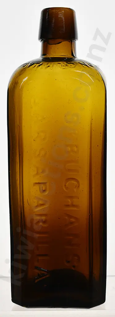 DR BUCHAN’S SARSAPARILLA MELBOURNE Image 1++
