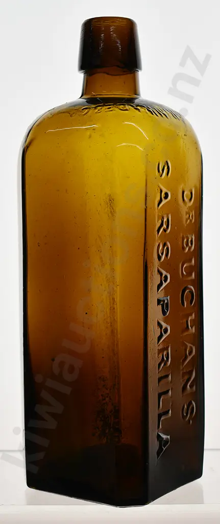 DR BUCHAN’S SARSAPARILLA MELBOURNE Image 1++
