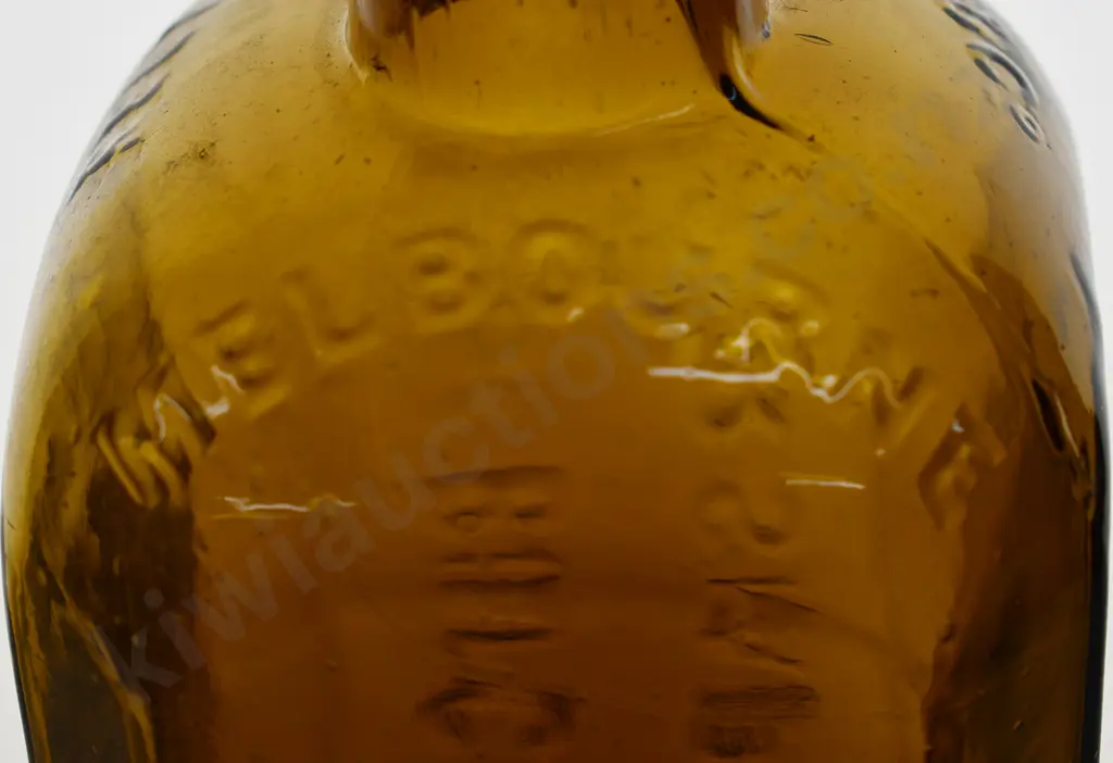 DR BUCHAN’S SARSAPARILLA MELBOURNE Image 1++