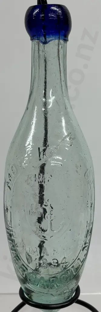 MOFFETT 1894 BLUE LIP HAMILTON Image 1++