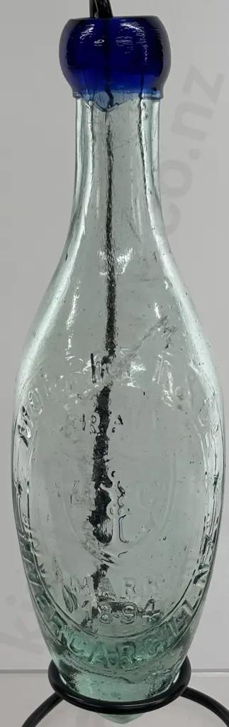 MOFFETT 1894 BLUE LIP HAMILTON Image 1++