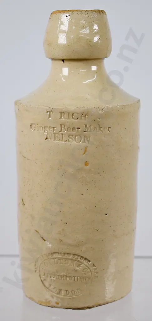 RICH NELSON IMPRESSED GINGER BEER Image 1++