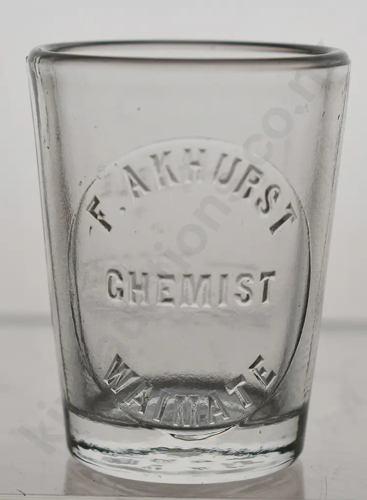 AKHURST WAIMATE DOSE CUP Image 1++