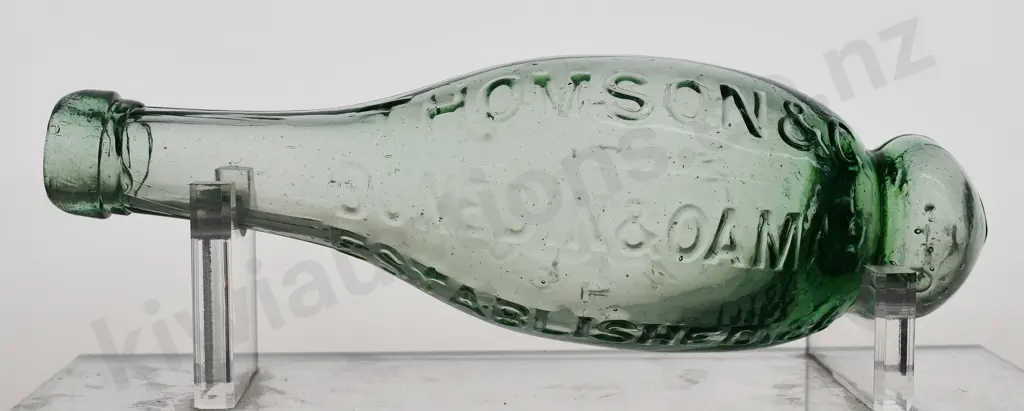 THOMSON DUNEDIN & OAMARU EDWARDS PATENT Image 1++