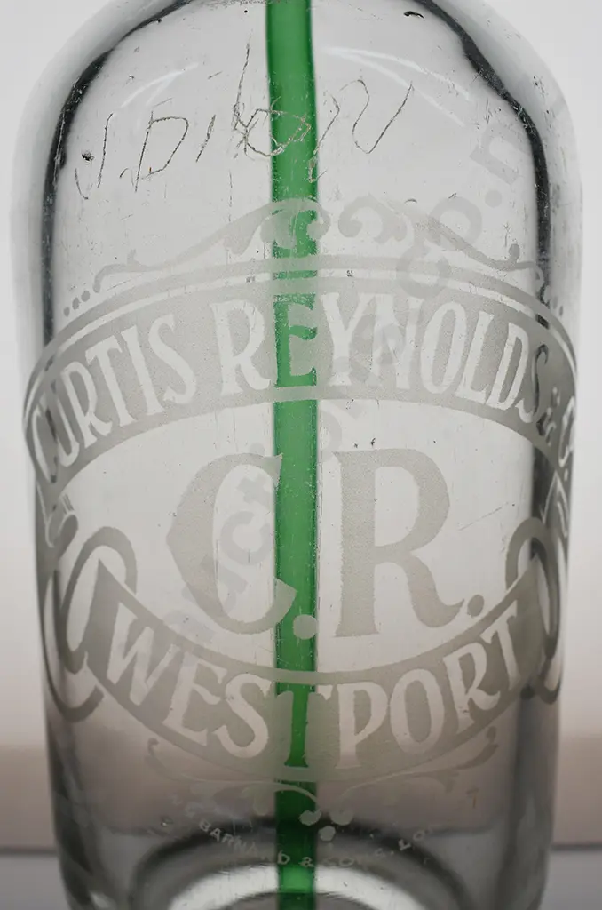 CURTIS REYNOLDS & CO WESTPORT SYPHON Image 1++