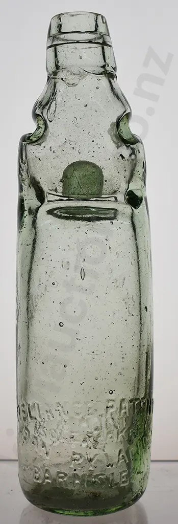 BENNETT & SON DUNEDIN 10oz RELIANCE CODD Image 1++