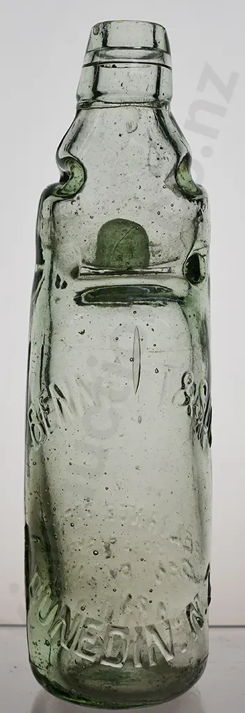 BENNETT & SON DUNEDIN 10oz RELIANCE CODD Image 1++