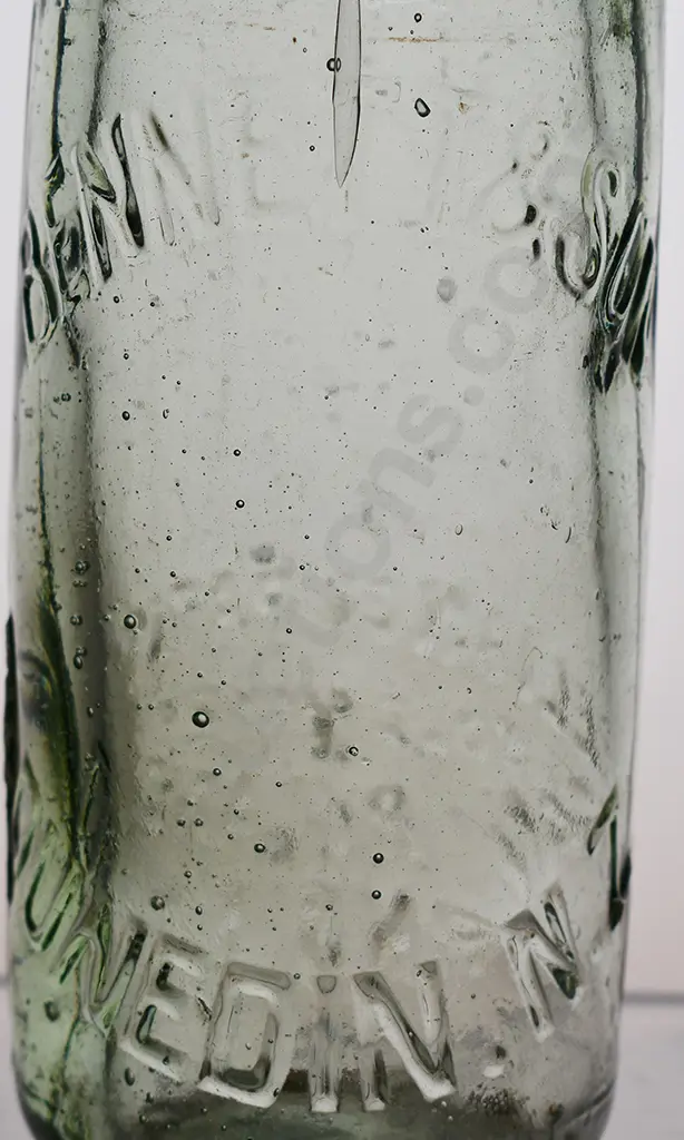 BENNETT & SON DUNEDIN 10oz RELIANCE CODD Image 1++