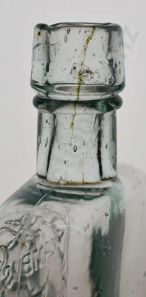 CAMBUS AUCKLAND WHISKEY FLASK Image 1++