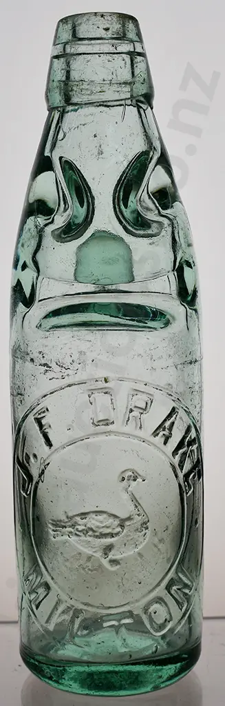 DRAKE MILTON 10oz CODD Image 1++