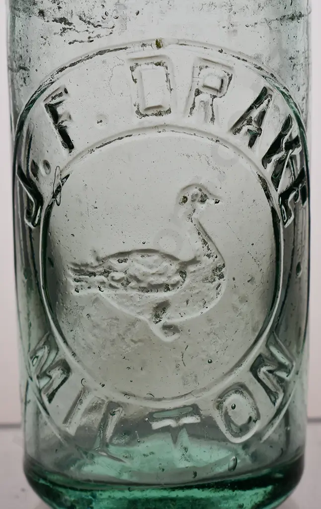 DRAKE MILTON 10oz CODD Image 1++