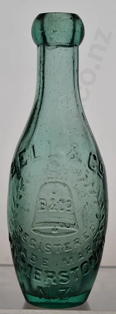 BELL PALMERSTON NORTH SKITTLE Image 1++