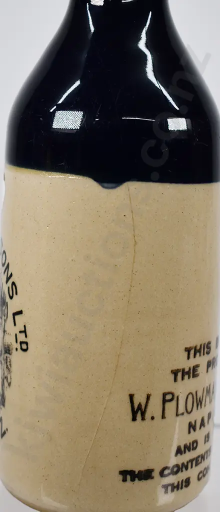 PLOWMAN NAPIER GINGER BEER Image 1++
