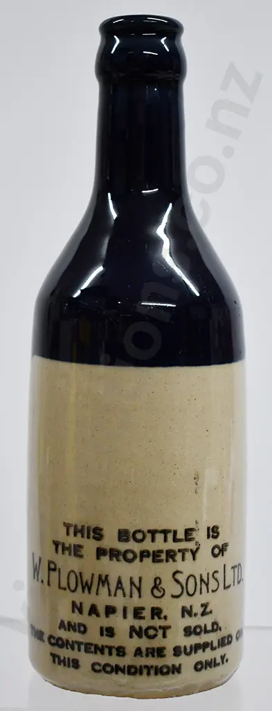 PLOWMAN NAPIER GINGER BEER Image 1++