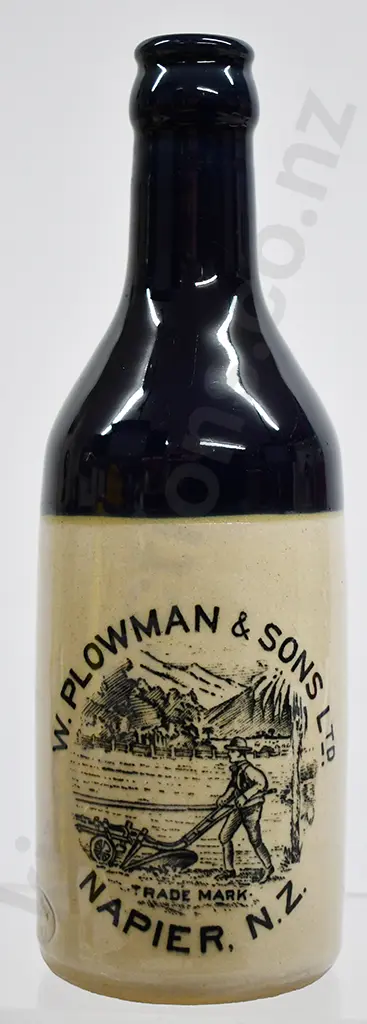 PLOWMAN NAPIER GINGER BEER Image 1++