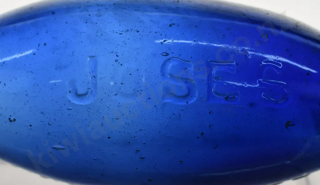 JOSE'S GERALTON (AUSTRALIA) COBALT BLUE HAMILTON Image 1++