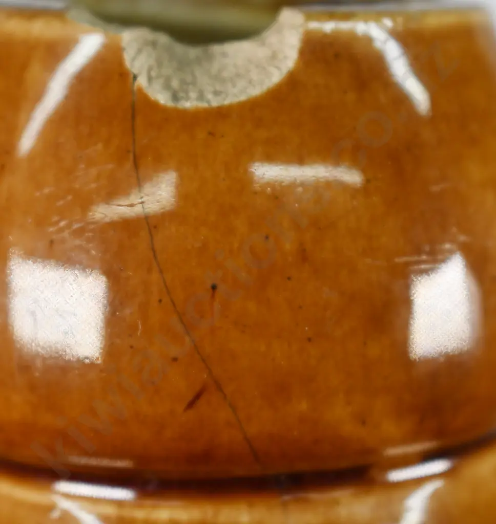 BECK PALMERSTON NORTH STONE JAR Image 1++