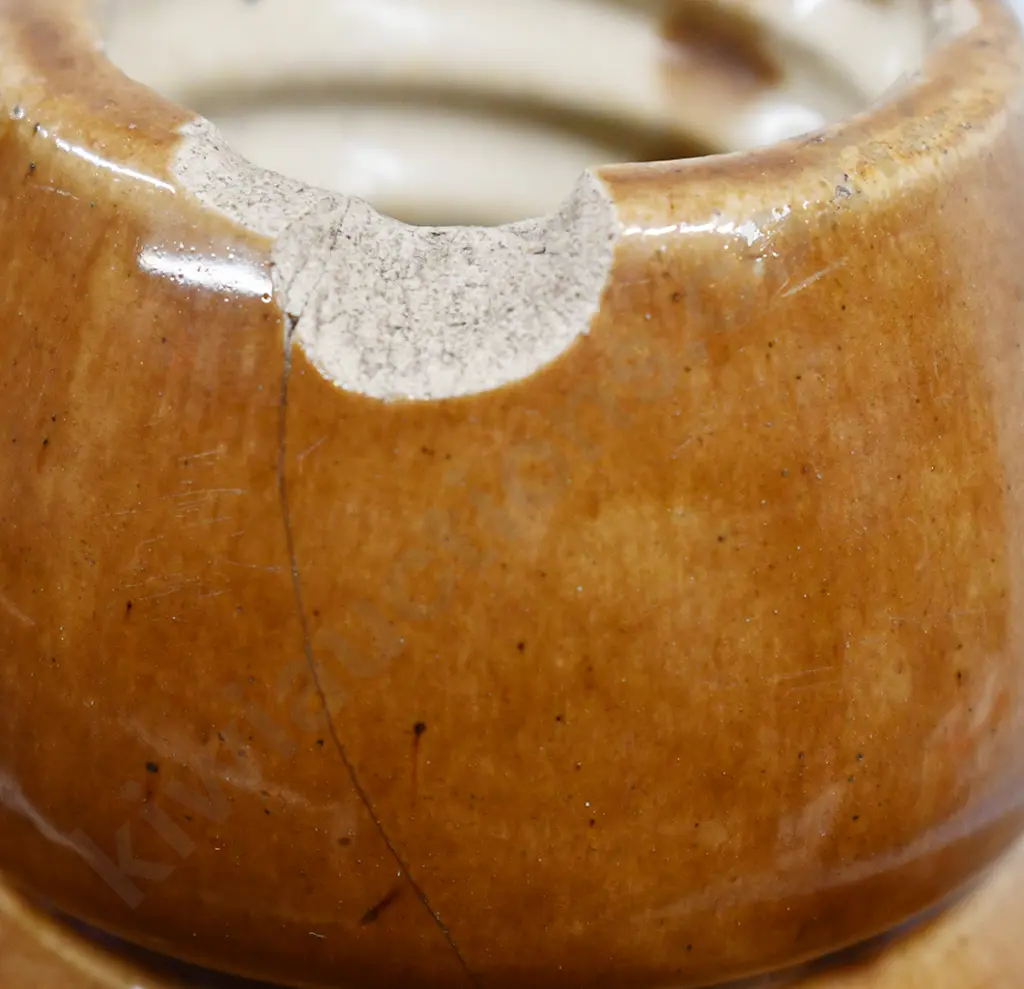 BECK PALMERSTON NORTH STONE JAR Image 1++