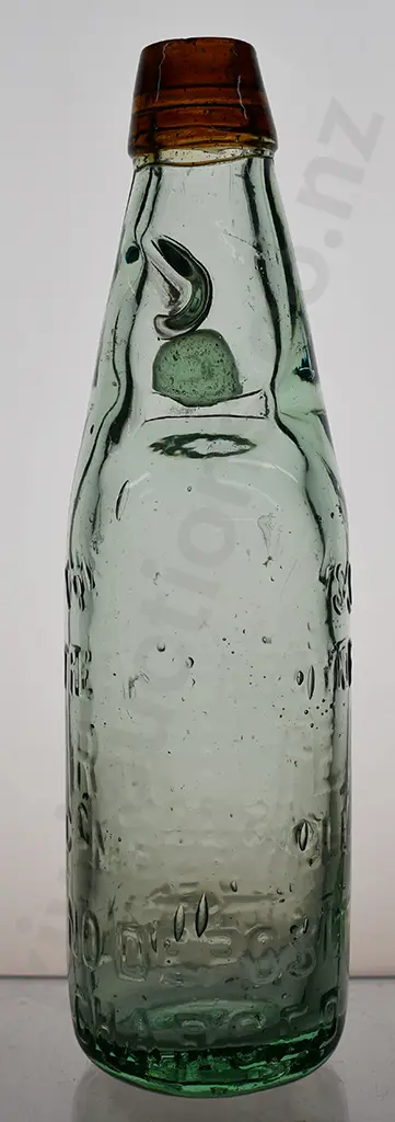 WHITE CAMBERWELL AMBER LIP CODD Image 1++