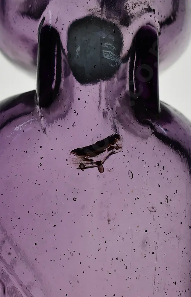 HOLLIS WALLS AUCKLAND 10oz CODD AMETHYST Image 1++