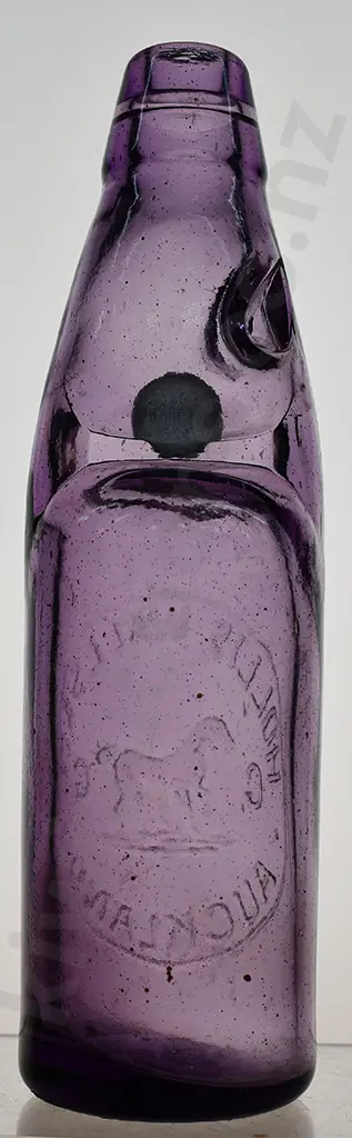 HOLLIS WALLS AUCKLAND 10oz CODD AMETHYST Image 1++