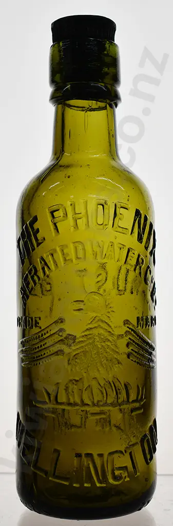 PHOENIX WELLINGTON INTERNAL THREAD Image 1++