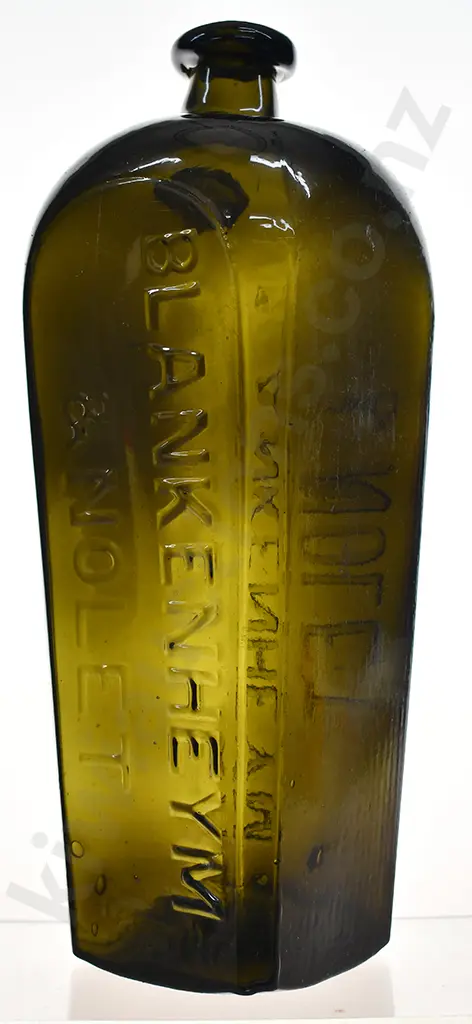 BLANKENHEYM NOLET SEALED GIN Image 1++