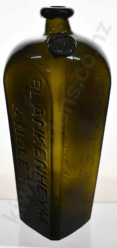 BLANKENHEYM NOLET SEALED GIN Image 1++