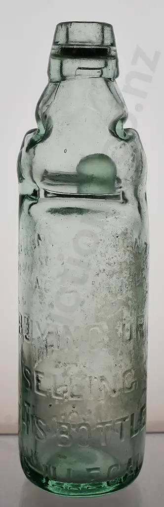 HOLLAND NELSON 10oz CODD Image 1++