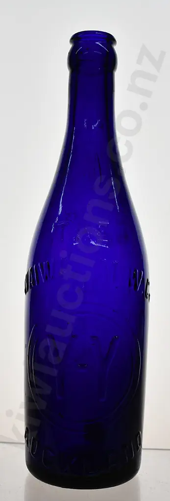 WAI WAI BLUE 12oz CROWN TOP Image 1++