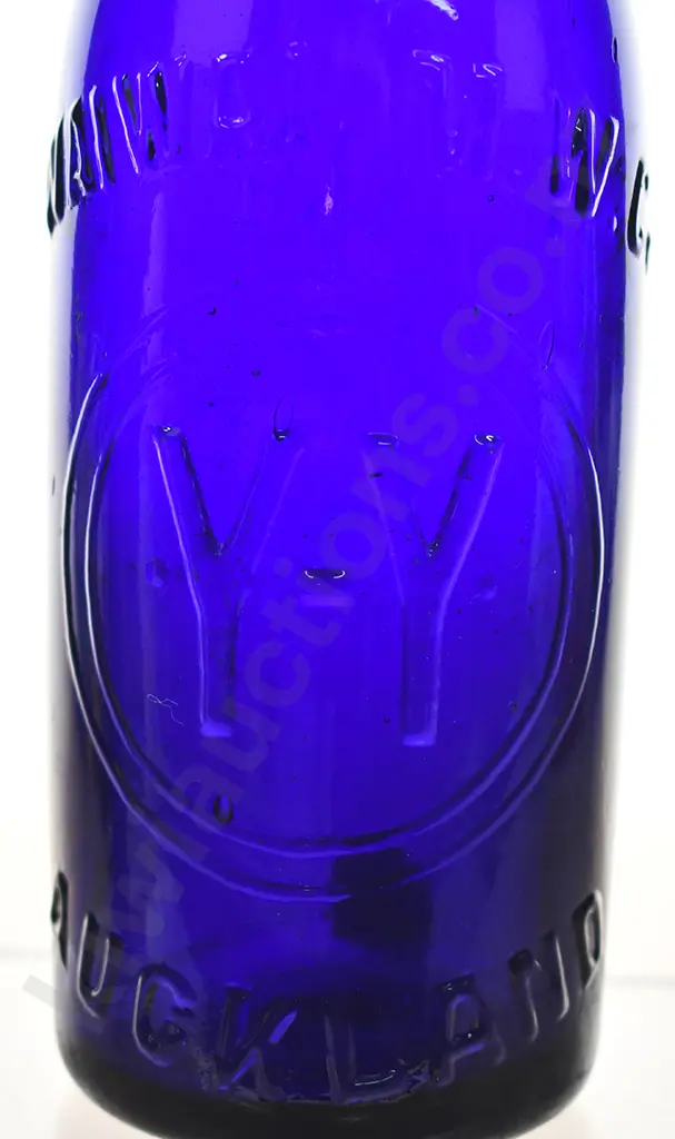 WAI WAI BLUE 12oz CROWN TOP Image 1++