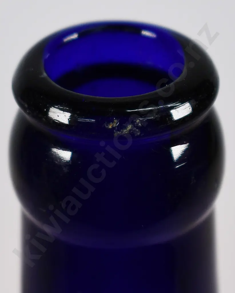 WAI WAI BLUE 12oz CROWN TOP Image 1++