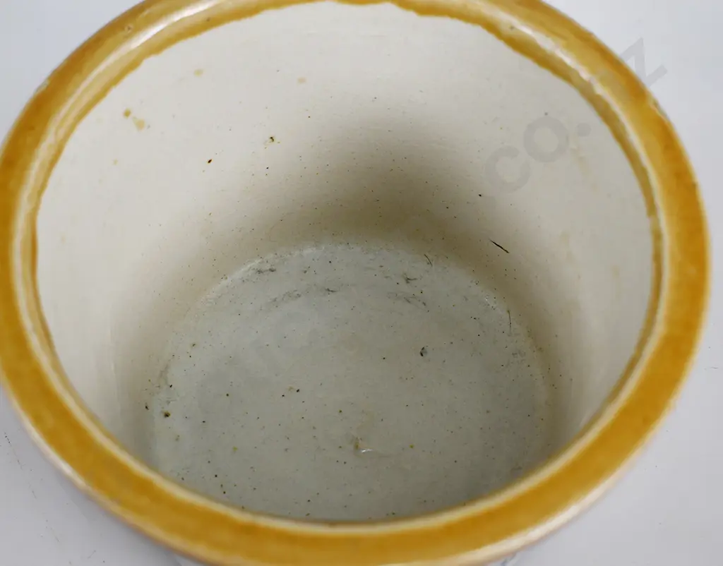 LIGHTBODY HAMILTON BUTTER CROCK Image 1++