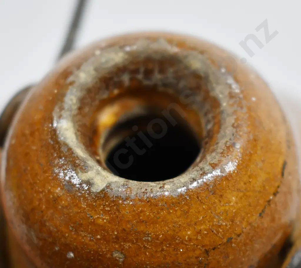 O'NEILL INVERCARGILL & GORE STONE JAR Image 1++