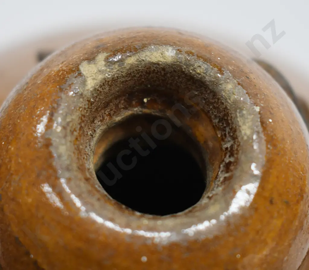 O'NEILL INVERCARGILL & GORE STONE JAR Image 1++