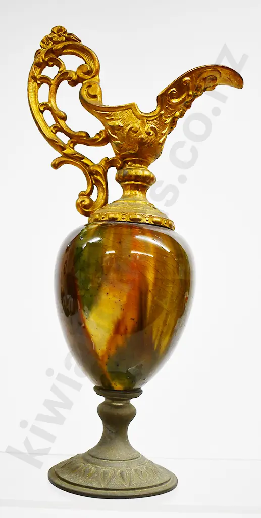 MILTON POTTERY EWER VASE SMALL SIZE Image 1++
