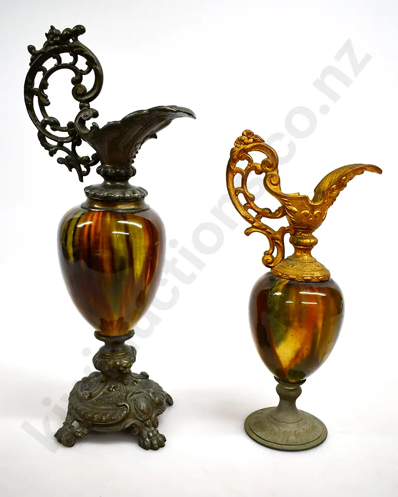 MILTON POTTERY EWER VASE SMALL SIZE Image 1++