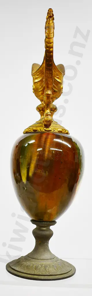 MILTON POTTERY EWER VASE SMALL SIZE Image 1++