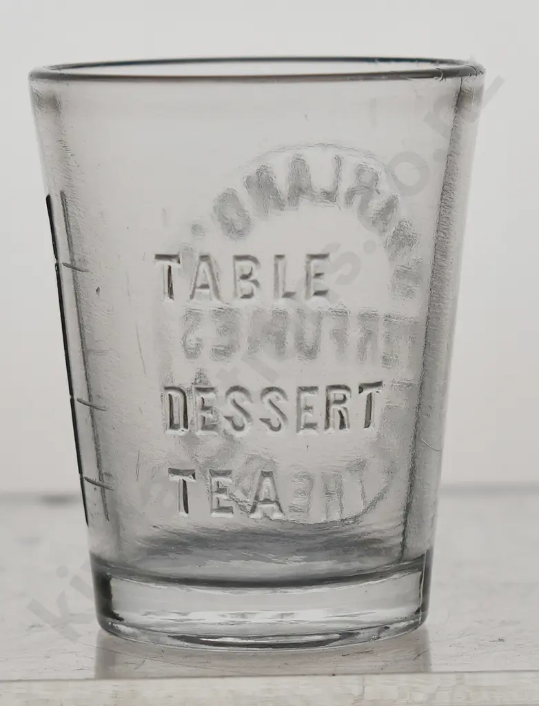 SHARLANDS PERFUMES (AUCKLAND) DOSE CUP Image 1++