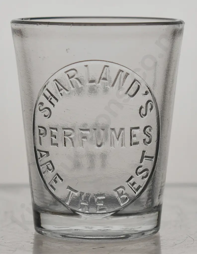 SHARLANDS PERFUMES (AUCKLAND) DOSE CUP Image 1++