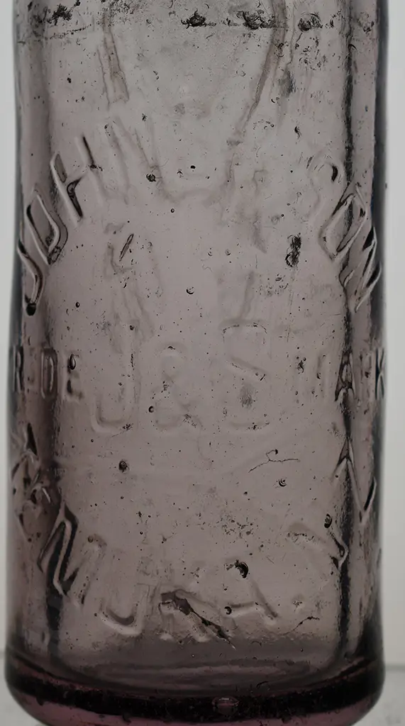 JOHNS & SON TEMUKA 10oz CODD Image 1++