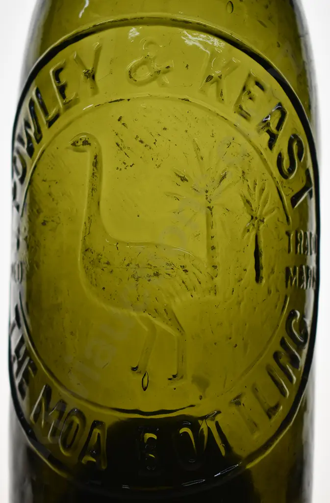 POWLEY & KEAST 26oz RING SEAL BEER Image 1++