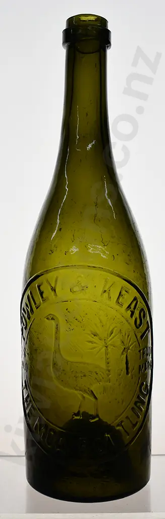 POWLEY & KEAST 26oz RING SEAL BEER Image 1++